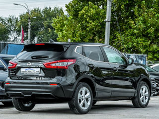 Nissan Qashqai foto 5