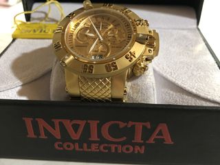 invicta 24581
