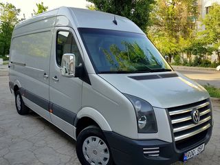 Volkswagen Crafter foto 1