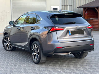 Lexus NX Series foto 3