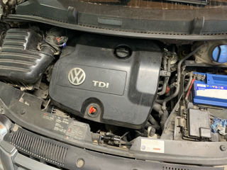 Volkswagen Sharan foto 10