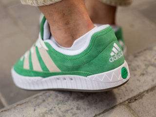 Adidas Adimatic Green foto 10