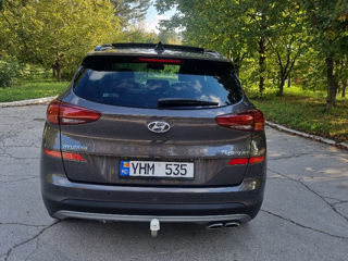 Hyundai Tucson foto 4