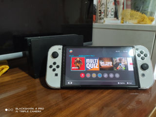 Nintendo Switch Oled (64GB)