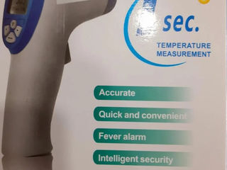 Termometru fara contact / Бесконтактный термометр foto 5