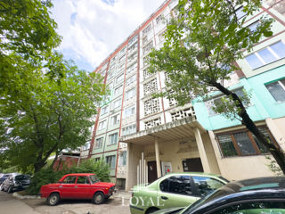 Apartament cu 3 camere, 65 m², Râșcani, Chișinău