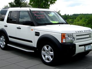 Land Rover Range Rover Sport foto 3