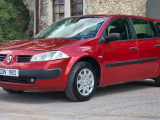 Renault Megane, 2005 г.
