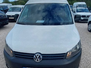 Volkswagen Caddy фото 2