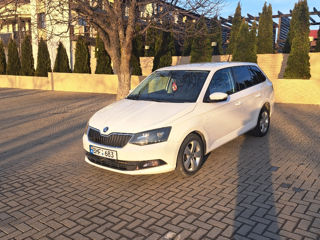 Skoda Fabia foto 5