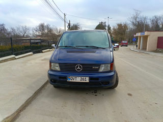 Mercedes Vito foto 4