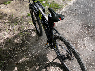 Electric bike size L foto 6