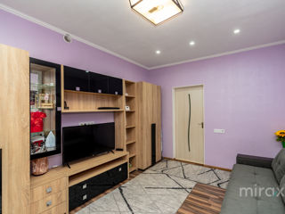 Apartament cu 2 camere, 74 m², Durlești, Chișinău foto 9