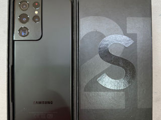 Samsung Galaxy/ S21 Ultra 5G.
