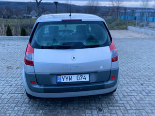 Renault Scenic foto 5