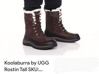 Сапоги UGG foto 2