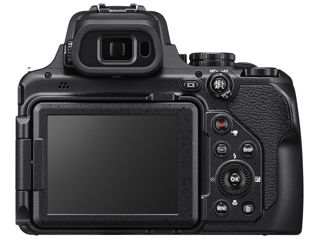 Aparat Foto Compact Nikon Coolpix P1000 Black foto 3