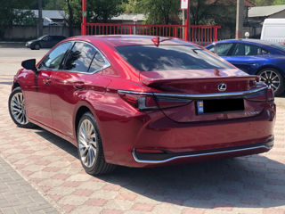 Lexus ES Series foto 3