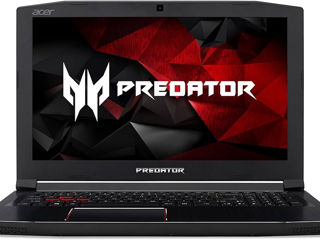 Gaming - Super Laptop i7-7700HQ, GeForce GTX 1060 6gb,  24ddr4, 500ssd, 17.3FHD