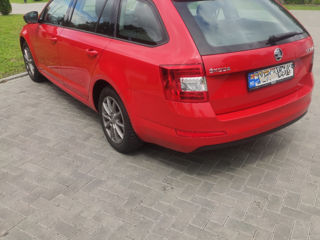 Skoda Octavia foto 3