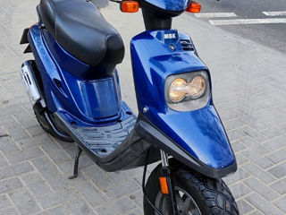 Yamaha MBK foto 4