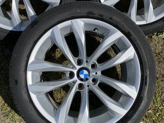 Bmw F10 245/45 R18 275/40r18 Pirelli foto 5