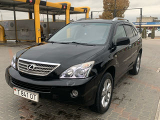 Lexus RX Series