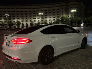 Ford Fusion foto 5