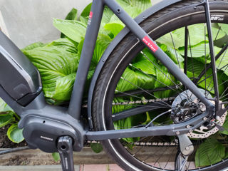 Ortler Shimano E-bike foto 8