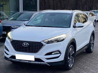 Hyundai Tucson foto 1