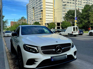 Mercedes GLC Coupe foto 2