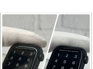 Înlocuirea sticlei Apple Watch foto 3