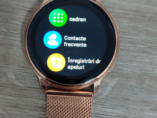 Smart Watch Mevaden Y22 foto 2