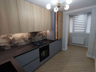 Apartament cu 3 camere, 73 m², Buiucani, Chișinău