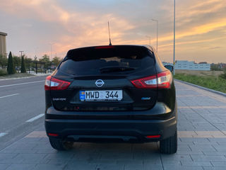 Nissan Qashqai foto 5