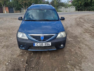 Dacia Logan Mcv foto 1