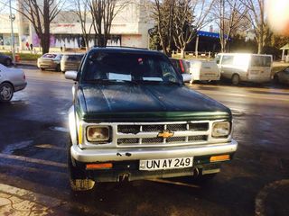 Chevrolet Blazer foto 1