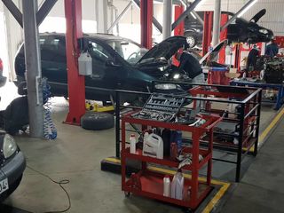 Diagnostica-Reparatie-Piese rapid-auto service la Buiucani.atelierul mecanic + развал схождения 3D Т foto 4