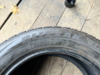 Зимние шины 205/55R16 Bridgestone foto 4