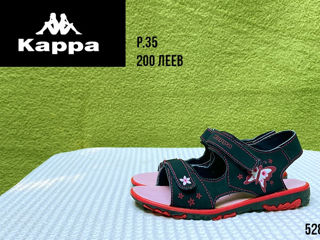 Teva, Geox, Keen, Kangaroos, Superfit, Kappa. Размер 35. Оригинал. В отличном состоянии. foto 6