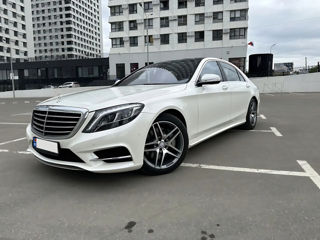 Mercedes-Benz S Class Long w222 foto 13
