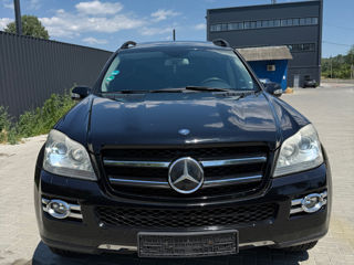 Mercedes GL-Class, 2007