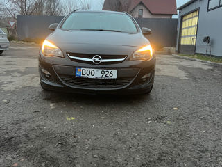 Opel Astra foto 6