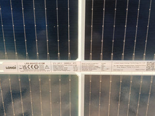 Panouri fotovoltaice longi,invertor huawei , calitate premium! foto 5
