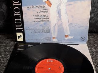 Vinyl Julio Iglesias ( Tutto L'Amore Che Ti Manca ) foto 6