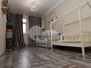 Apartament cu 1 cameră, 42 m², Râșcani, Chișinău foto 5