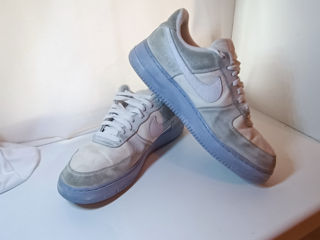 Vând:Nike Air Force 1 '07 LV8 EMB 'AII- Star - Salt Flats' DV0787-100(Originali) foto 5