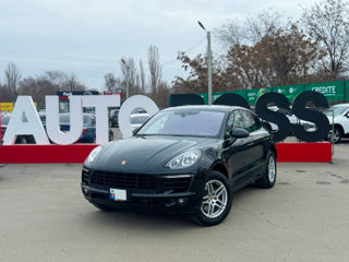 Porsche Macan foto 1