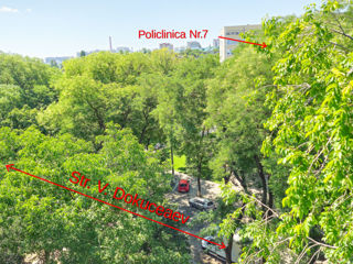 Apartament cu 2 camere,  Telecentru,  Chișinău,  Chișinău mun. foto 10