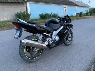 Honda CBR600f foto 4